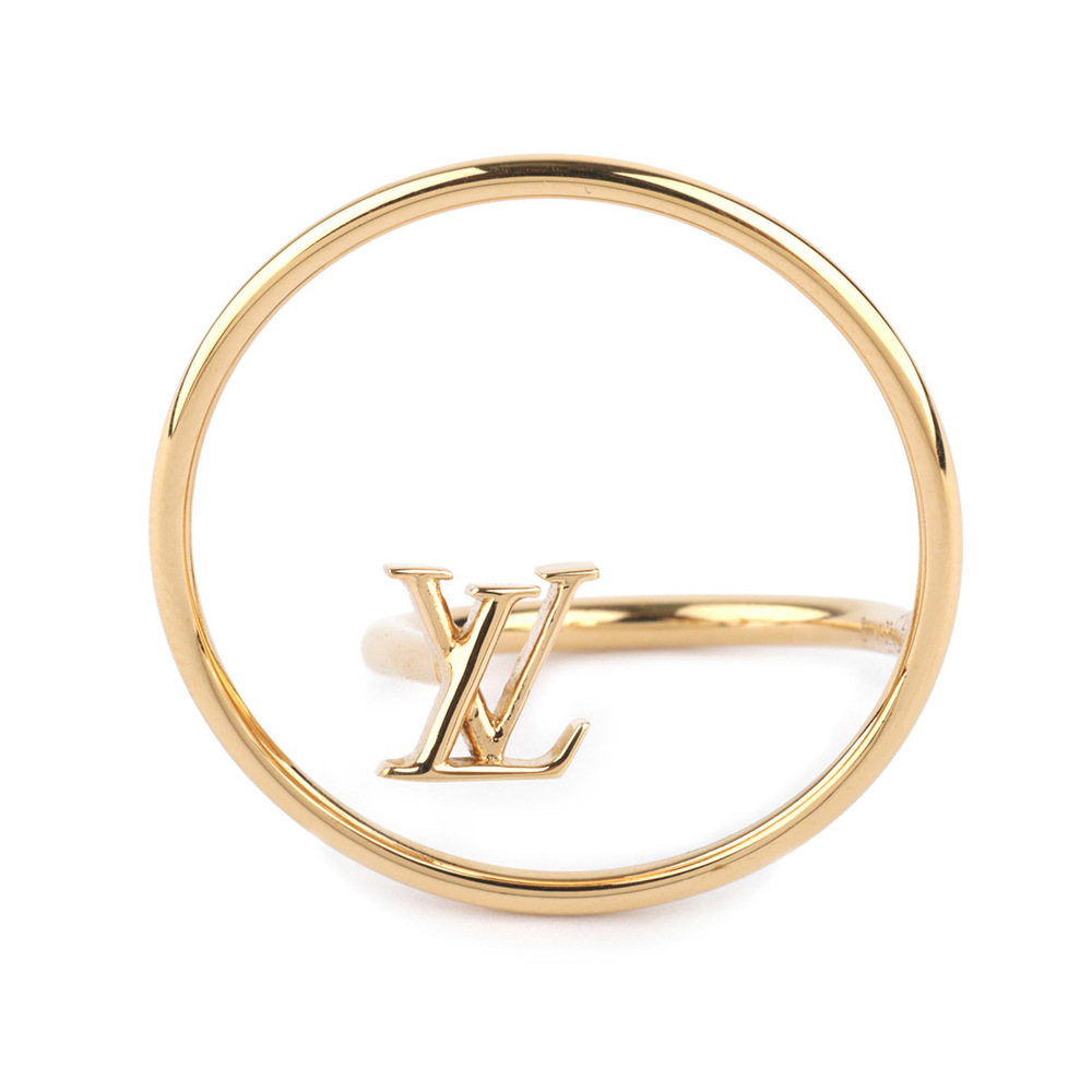 Louis Vuitton Ring Eclipse Berg Eclipse Gold - image 1